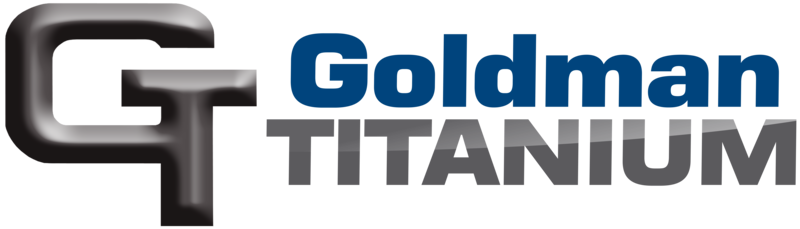 Goldman Titanium Logo