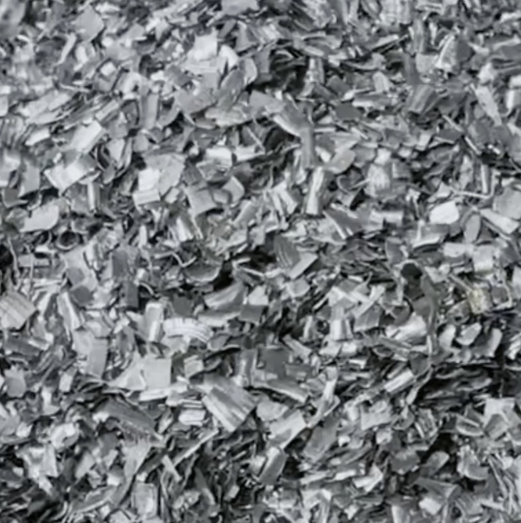 Titanium Turnings