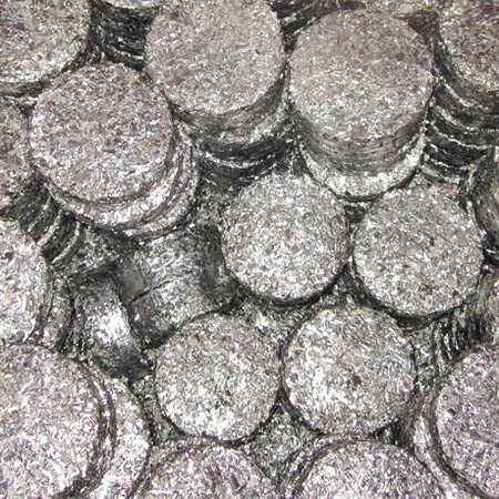 Briquetting