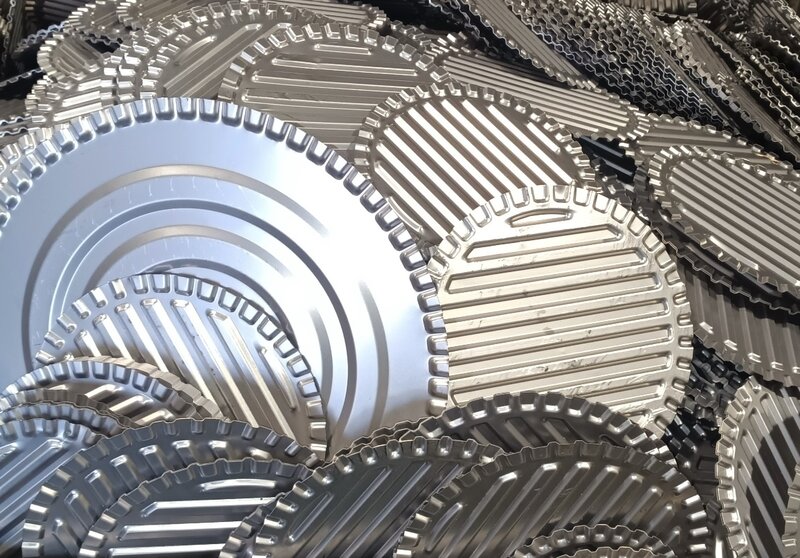 Industrial Titanium